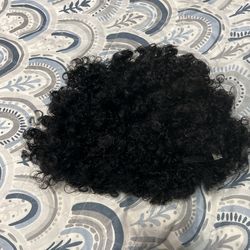 Nacho Libre Wig