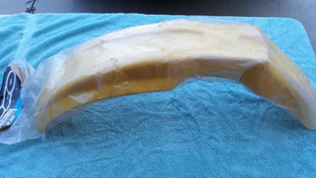 UFO Suzuki front fender