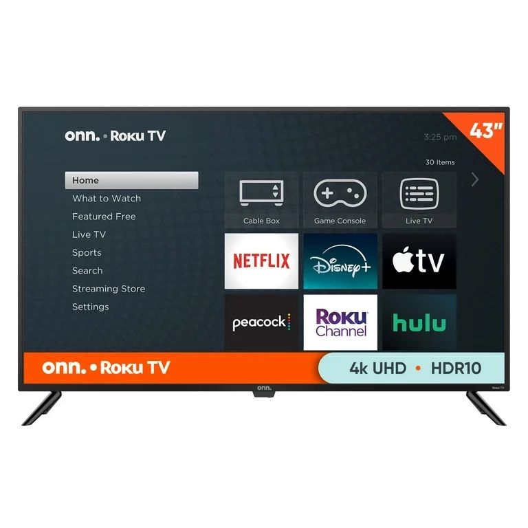 43’ Roku TV
