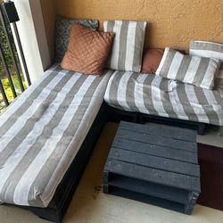 Handmade Benches