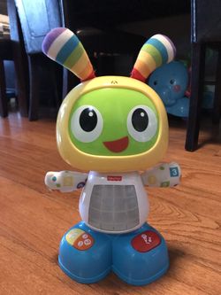 Fisher price beats, dance and move BeatBo