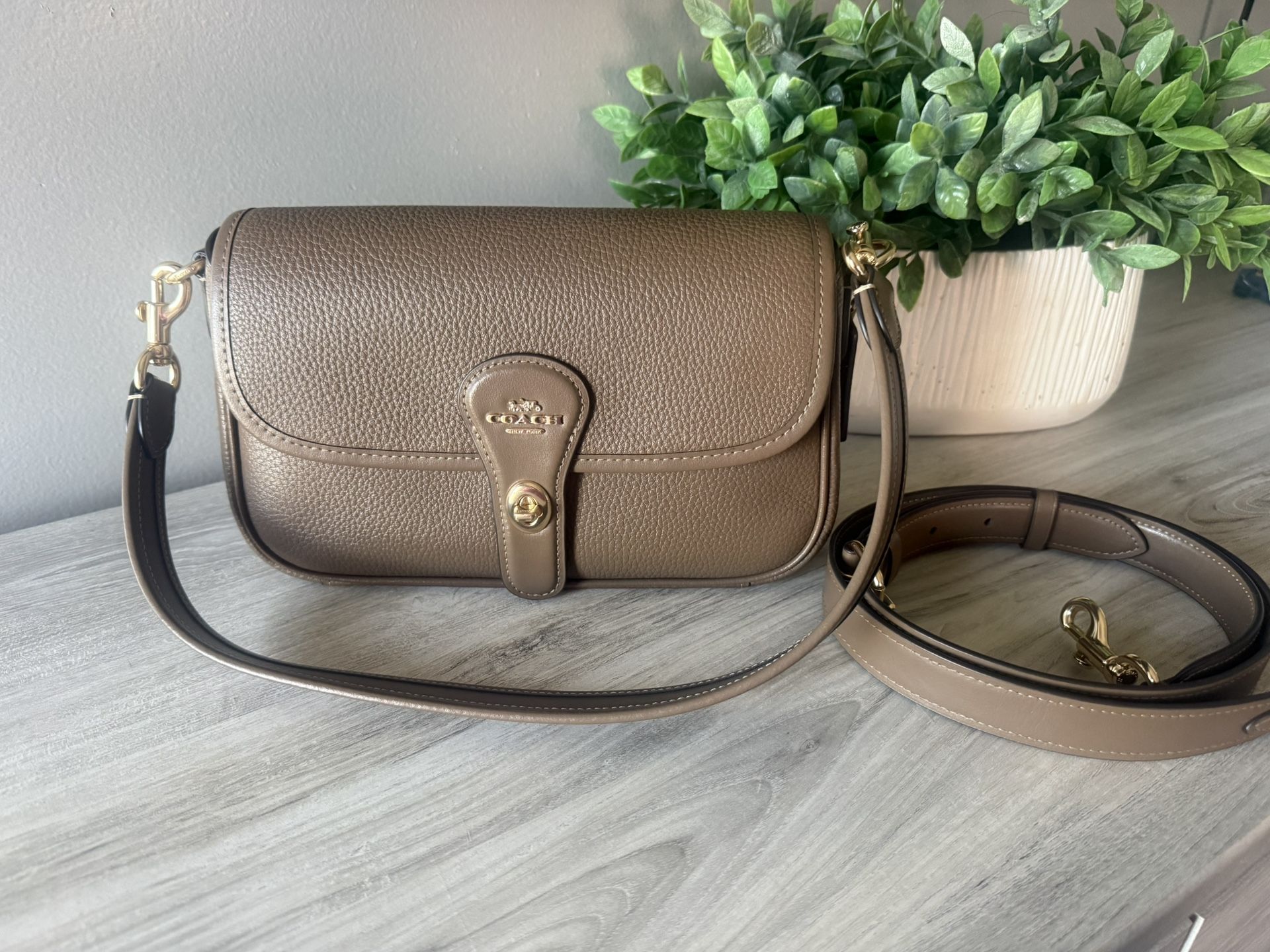 Coach Hadley Bag