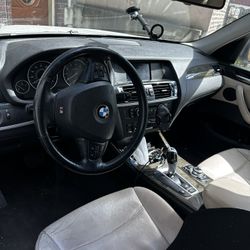 2012 BMW X3
