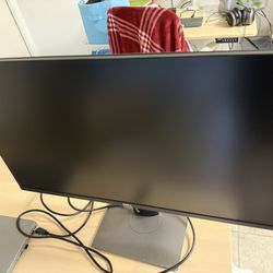 Dell 27 Inch 1080p Monitor 