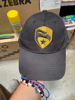 G.I.Joe: Retaliation 2012 Promotional Hat Cap Rare Dwayne “The Rock” Johnson