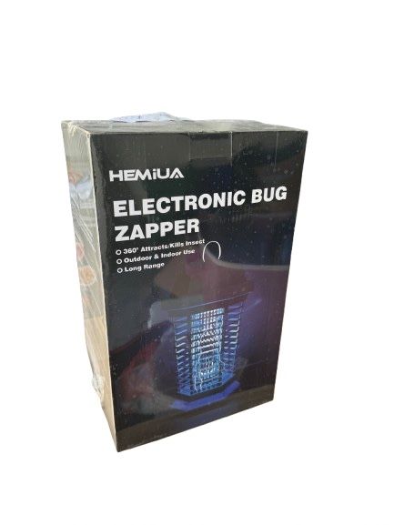 Electronic Bug Zapper