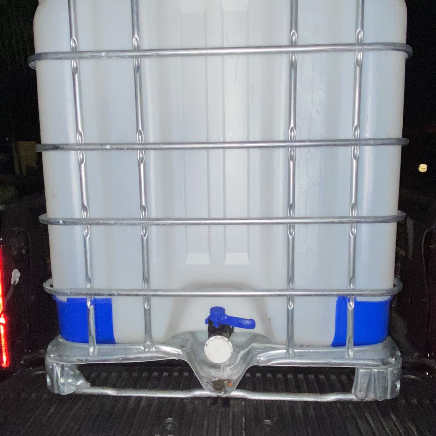 Water Tank
