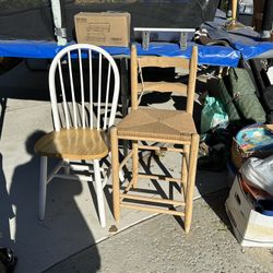 Wooden Chairs