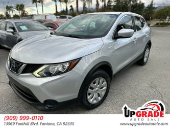 2019 Nissan Rogue Sport