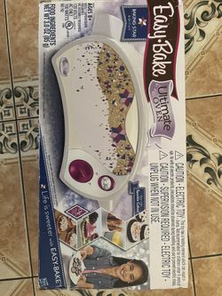 Easy bake Oven