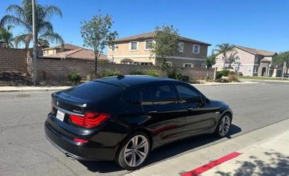 2011 BMW 5-Series GranTurismo