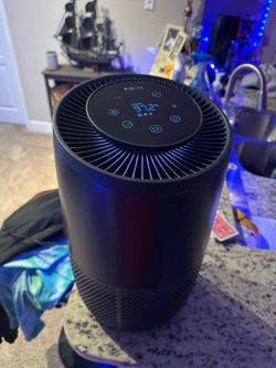 Instant HEPA air purifier