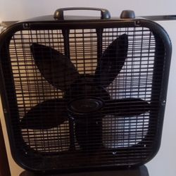 20 Inch Box Fan 