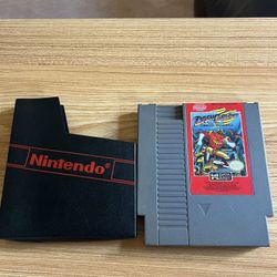 Dash galaxy Nintendo Game 