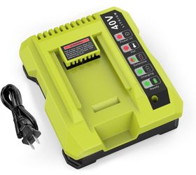 Kotoate 40V Battery Charger for Ryobi Batteries (No Box)