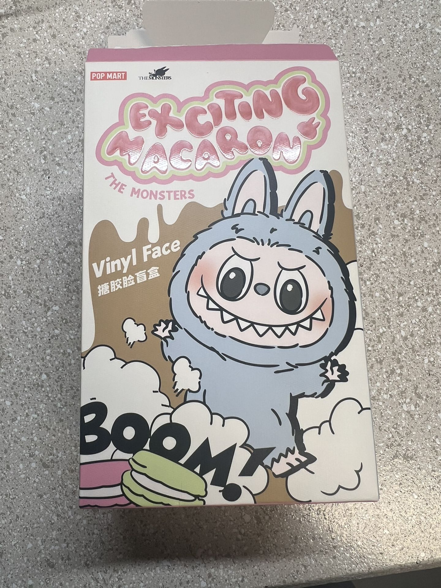 Labubu The Monsters Sea Salt Coconut