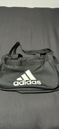 Adidas Small Gym Bag / Duffel - Black