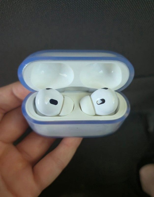Airpods Pro 2 with Charging Case And Charger, Inside Original Box, Local Pickup And Shipping Accepted