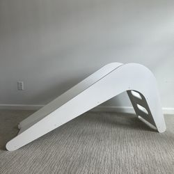 Kids Wooden Slide