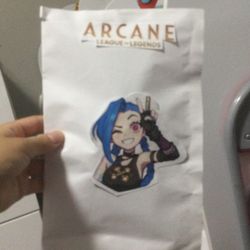 arcane paper handmade blind bag