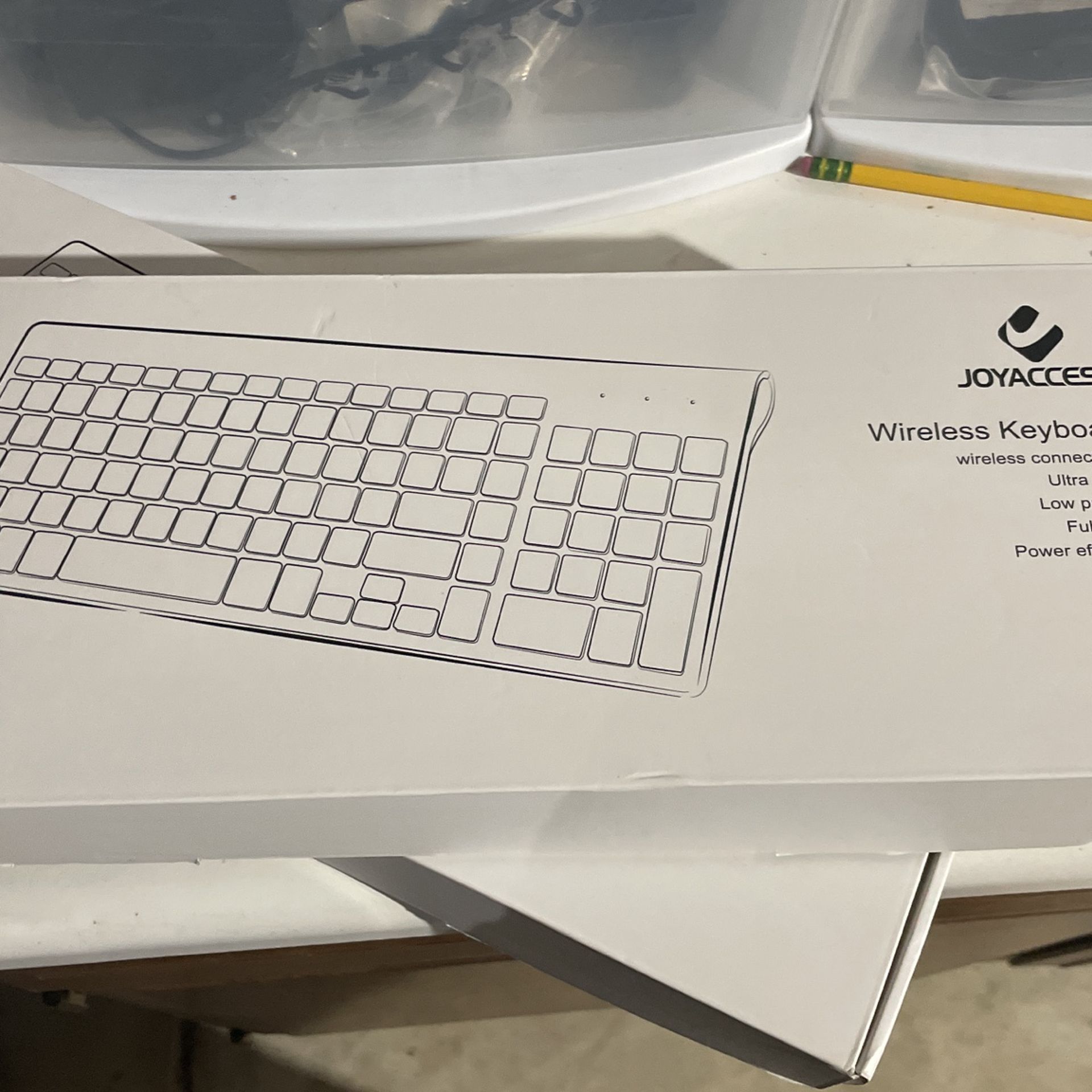 Brand New Working Keyboards