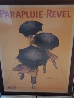 Vintage Art Poster