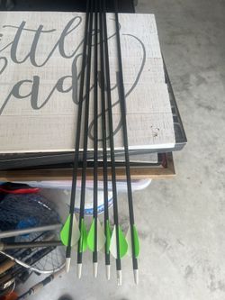 Carbon Arrows 