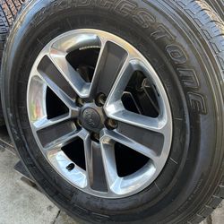 4- BRIDGESTONE RADIAL H/T