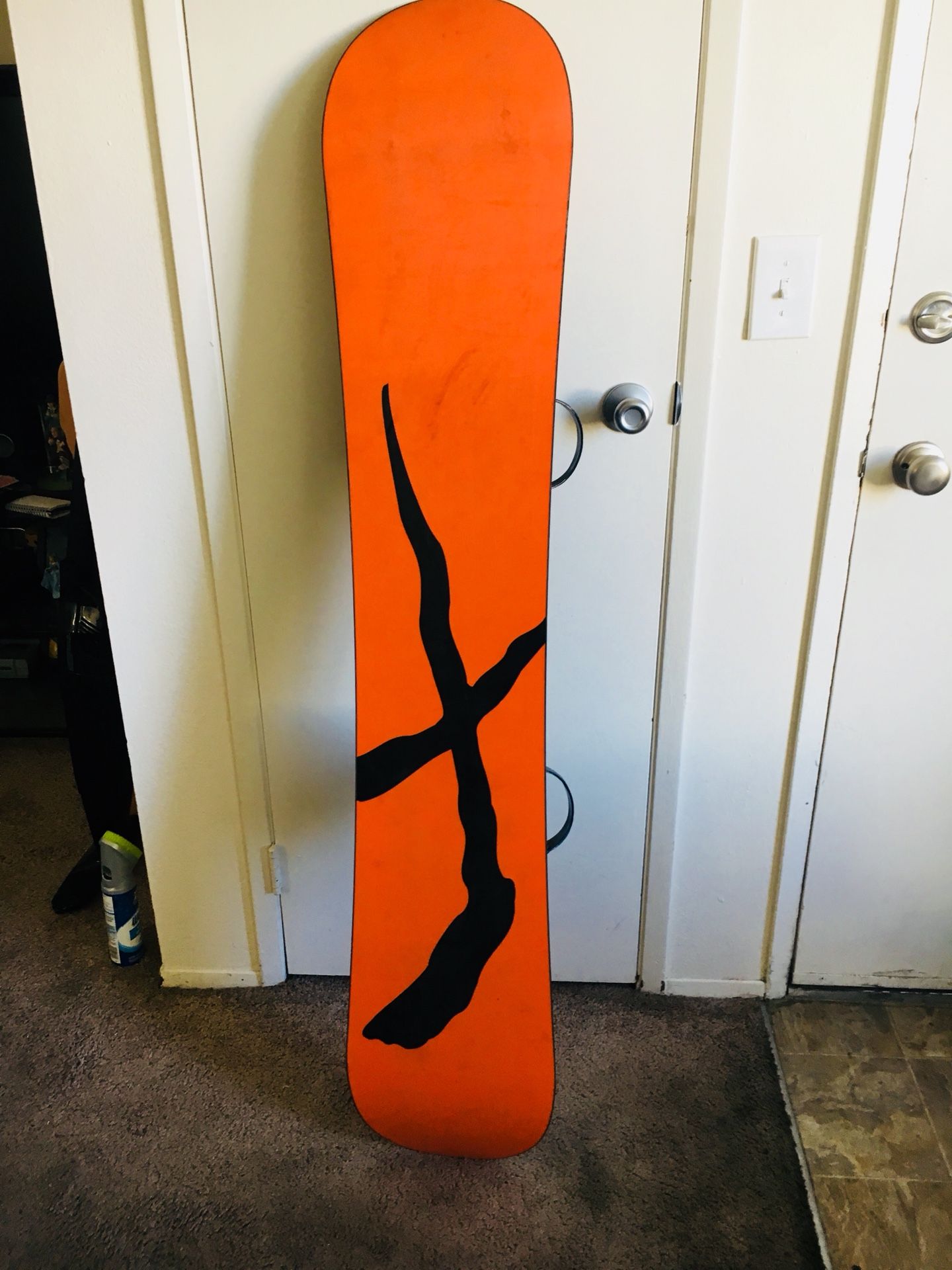 Forum Destroyer Snowboard 154cm for Sale in Spring Valley, CA