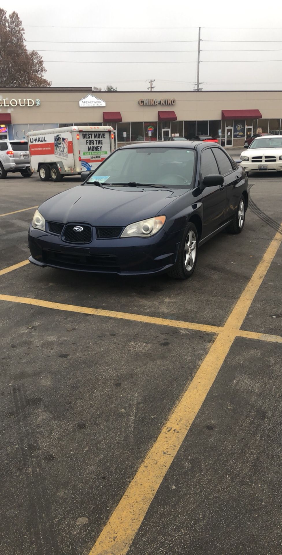I’m selling my 2006 Subaru Impreza. I bought the car with a check engine light And a failed Lifter or piston slap and the Cruise control doesn’t go o