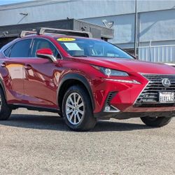 2018 Lexus NX