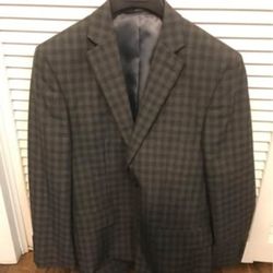 Haggar Sport Coat - Size 38R