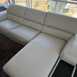 Bergamo Sectional