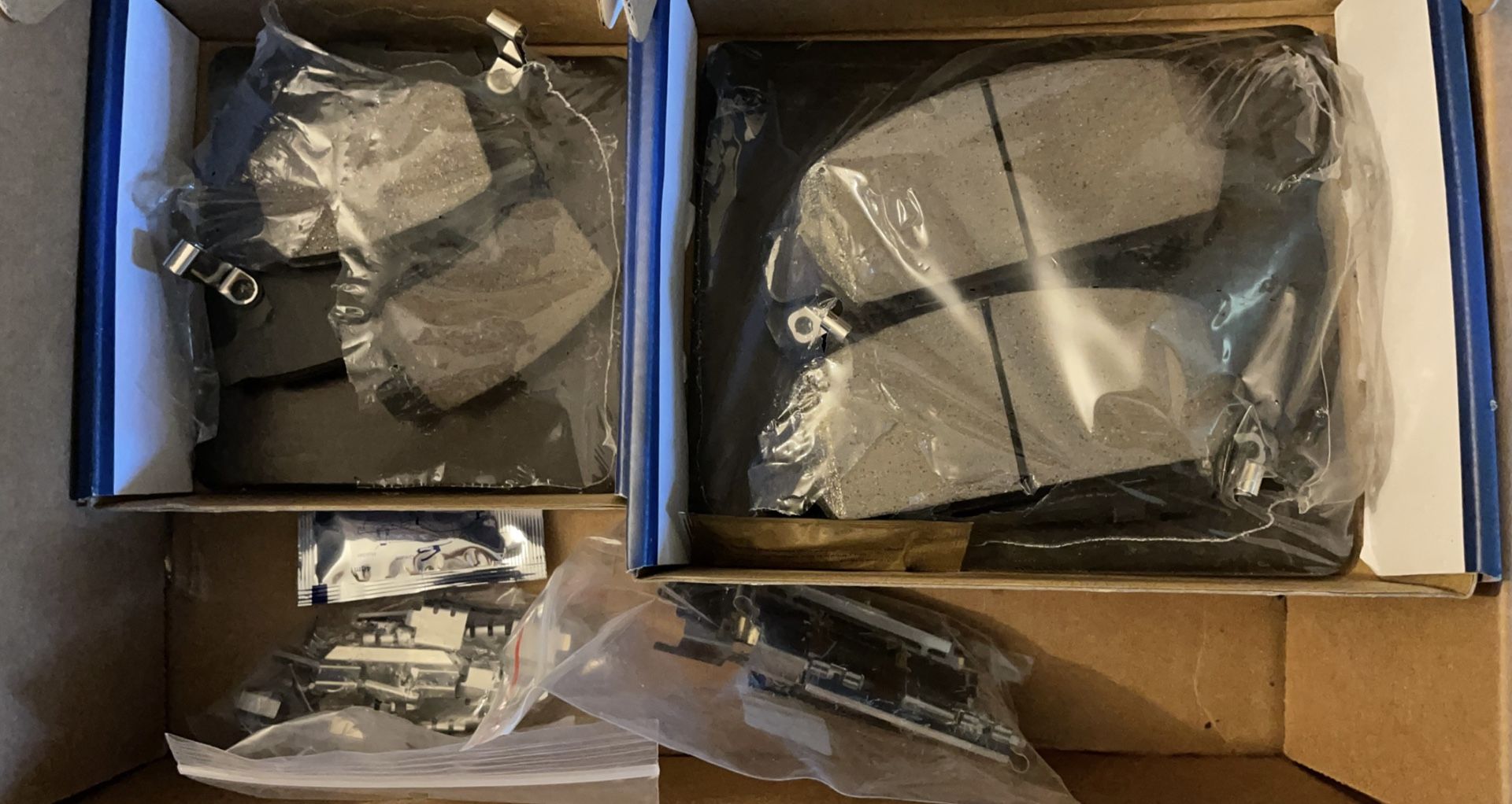 Honda Accord Brake Pads