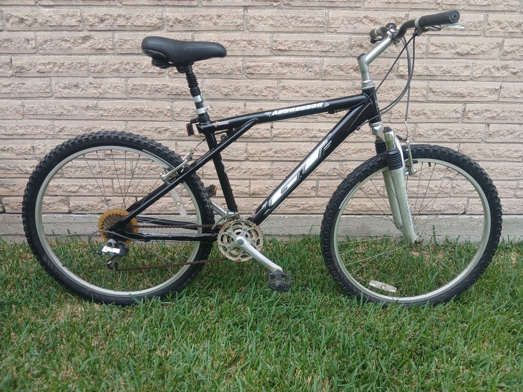 GT Mountain Bike