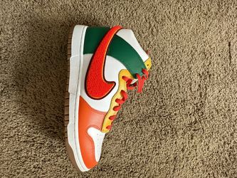 Nike Dunk Hi Retro University