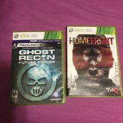 Xbox 360 Games