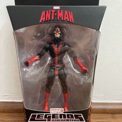 Marvel Legends Ant-Man (Eric O’Grady) 6” Figure