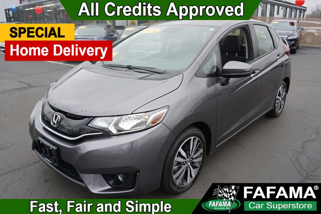 2016 Honda Fit