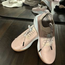 Clove Brand Nurse Shoes Blush Color