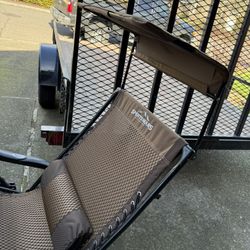 2 Sportsman's Warehouse Deluxe Zero Gravity Lounger