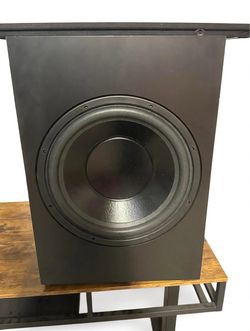 Seaton Sound SubMersive HP Dual 15" 2400W Powered Subwoofer - SM-215-HP-1