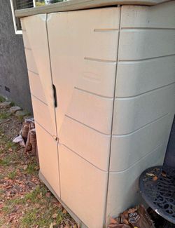 Storage Shed