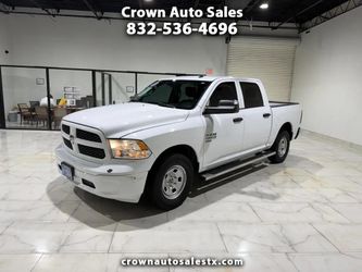 2021 RAM 1500 Classic