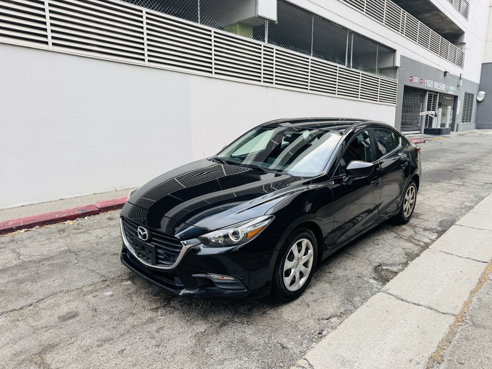 2017 Mazda Mazda3