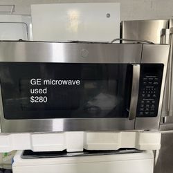 Ge Microwave 