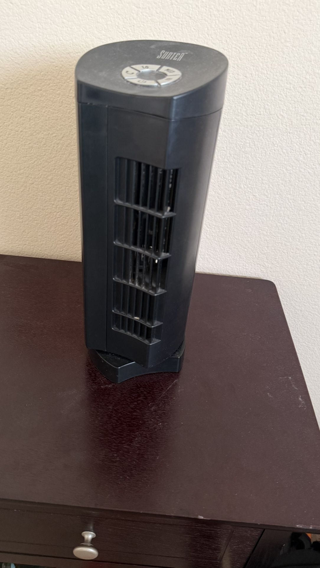 Table Office Fan with rotation *Move out sale*