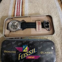 Fossil Watch  