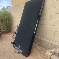 Feather-raft   8ft Long; 4ft beam; Draft 6in. Coalface Creation