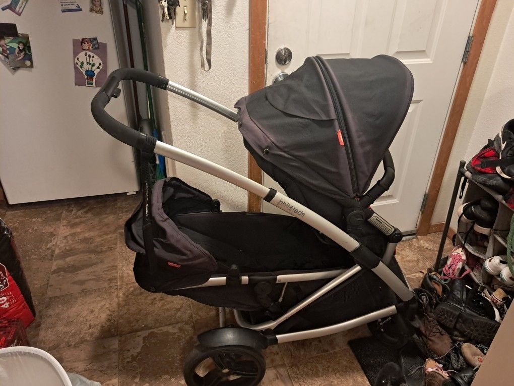 Double Jogger